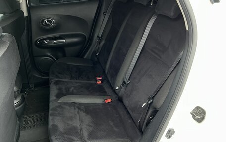 Nissan Juke II, 2014 год, 1 090 000 рублей, 16 фотография