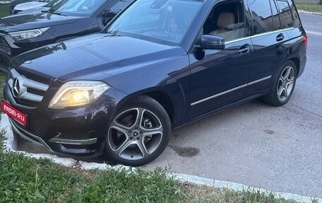 Mercedes-Benz GLK-Класс, 2013 год, 1 750 000 рублей, 1 фотография