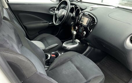 Nissan Juke II, 2014 год, 1 090 000 рублей, 17 фотография