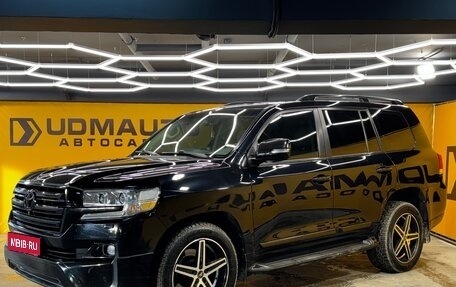 Toyota Land Cruiser 200, 2015 год, 3 899 000 рублей, 1 фотография