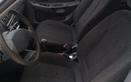 Hyundai Accent II, 2006 год, 220 000 рублей, 10 фотография