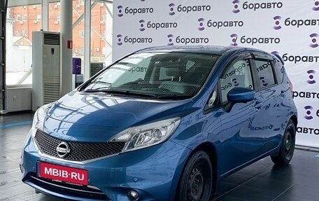 Nissan Note II рестайлинг, 2014 год, 960 000 рублей, 2 фотография