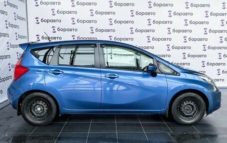 Nissan Note II рестайлинг, 2014 год, 960 000 рублей, 6 фотография
