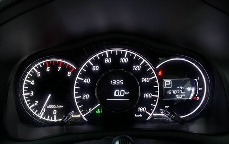 Nissan Note II рестайлинг, 2014 год, 960 000 рублей, 9 фотография