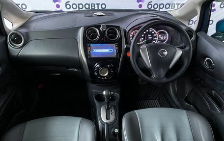 Nissan Note II рестайлинг, 2014 год, 960 000 рублей, 7 фотография