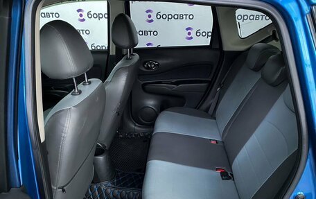 Nissan Note II рестайлинг, 2014 год, 960 000 рублей, 14 фотография