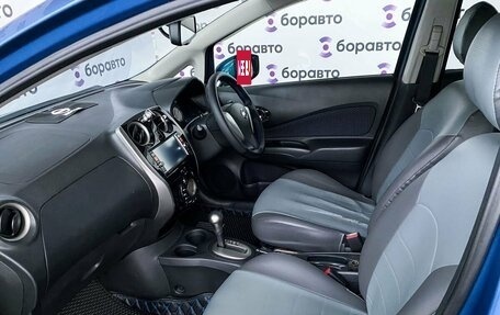 Nissan Note II рестайлинг, 2014 год, 960 000 рублей, 13 фотография