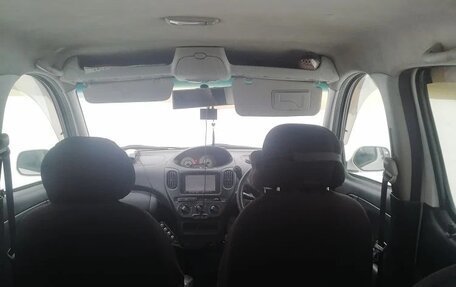 Toyota FunCargo, 2003 год, 495 000 рублей, 3 фотография