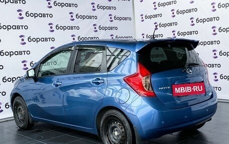 Nissan Note II рестайлинг, 2014 год, 960 000 рублей, 4 фотография