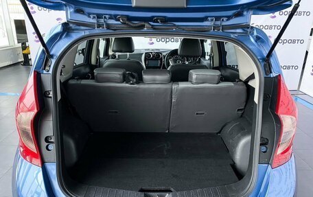 Nissan Note II рестайлинг, 2014 год, 960 000 рублей, 20 фотография