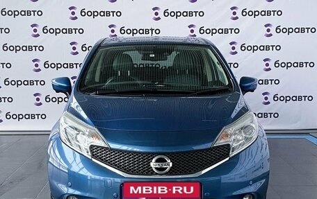 Nissan Note II рестайлинг, 2014 год, 960 000 рублей, 18 фотография