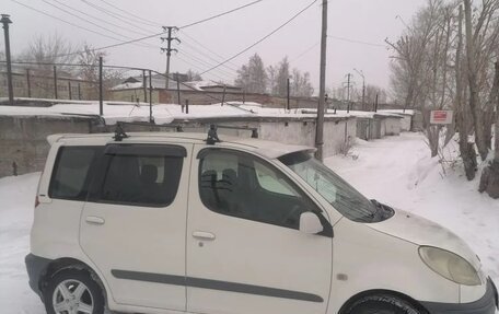 Toyota FunCargo, 2003 год, 495 000 рублей, 9 фотография