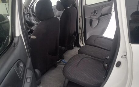 Toyota FunCargo, 2003 год, 495 000 рублей, 11 фотография