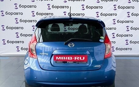 Nissan Note II рестайлинг, 2014 год, 960 000 рублей, 19 фотография