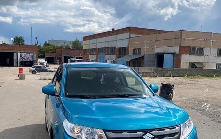 Suzuki Vitara II рестайлинг, 2018 год, 2 000 050 рублей, 5 фотография