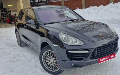 Porsche Cayenne III, 2014 год, 3 200 000 рублей, 2 фотография