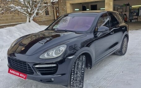 Porsche Cayenne III, 2014 год, 3 200 000 рублей, 3 фотография