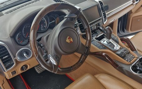 Porsche Cayenne III, 2014 год, 3 200 000 рублей, 9 фотография