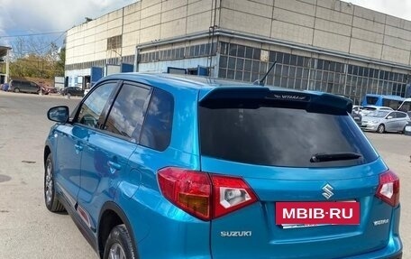 Suzuki Vitara II рестайлинг, 2018 год, 2 000 050 рублей, 4 фотография