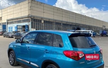 Suzuki Vitara II рестайлинг, 2018 год, 2 000 050 рублей, 3 фотография