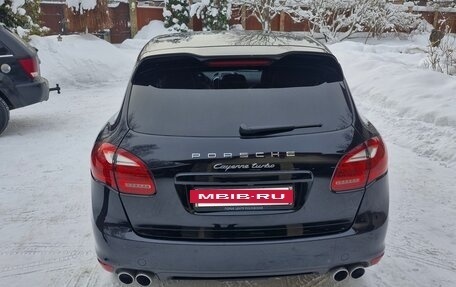 Porsche Cayenne III, 2014 год, 3 200 000 рублей, 4 фотография