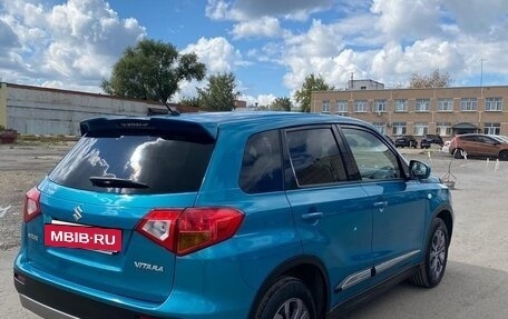Suzuki Vitara II рестайлинг, 2018 год, 2 000 050 рублей, 2 фотография