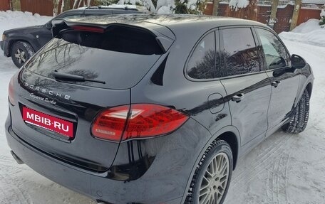 Porsche Cayenne III, 2014 год, 3 200 000 рублей, 6 фотография