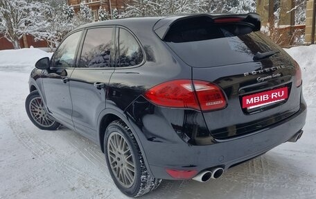 Porsche Cayenne III, 2014 год, 3 200 000 рублей, 5 фотография