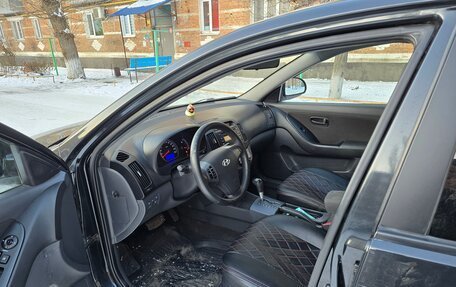 Hyundai Elantra IV, 2009 год, 670 000 рублей, 9 фотография