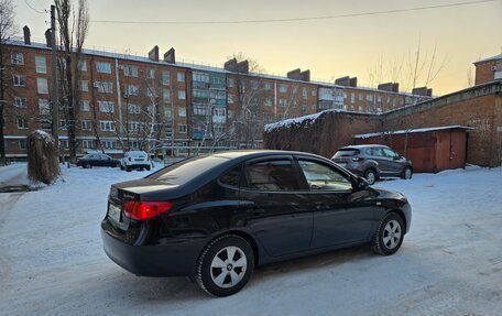 Hyundai Elantra IV, 2009 год, 670 000 рублей, 3 фотография