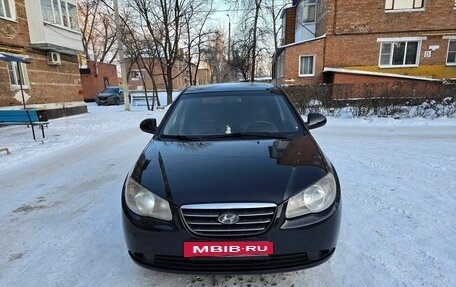 Hyundai Elantra IV, 2009 год, 670 000 рублей, 10 фотография