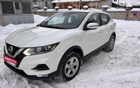 Nissan Qashqai, 2019 год, 1 590 000 рублей, 3 фотография