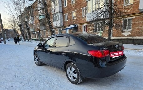 Hyundai Elantra IV, 2009 год, 670 000 рублей, 6 фотография