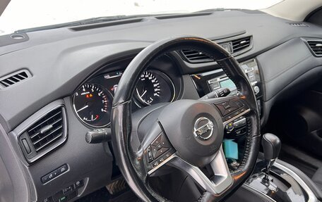 Nissan Qashqai, 2019 год, 1 590 000 рублей, 9 фотография