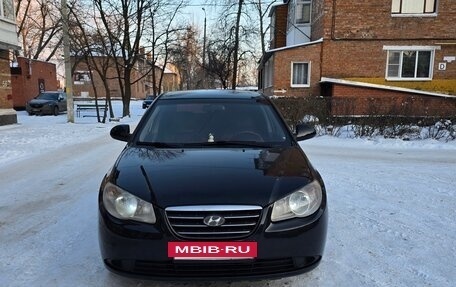 Hyundai Elantra IV, 2009 год, 670 000 рублей, 2 фотография
