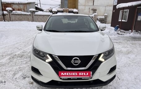 Nissan Qashqai, 2019 год, 1 590 000 рублей, 2 фотография