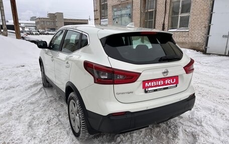 Nissan Qashqai, 2019 год, 1 590 000 рублей, 4 фотография