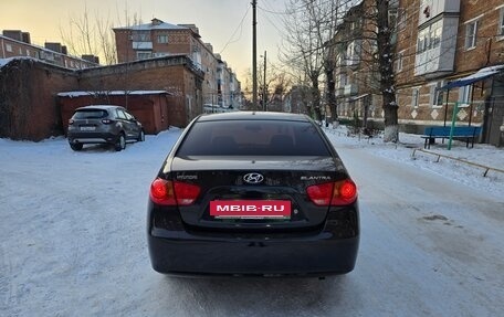 Hyundai Elantra IV, 2009 год, 670 000 рублей, 4 фотография