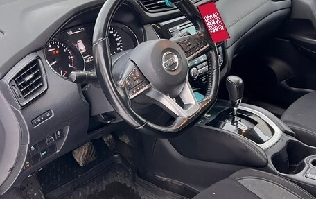 Nissan Qashqai, 2019 год, 1 590 000 рублей, 8 фотография