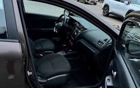 KIA Rio III рестайлинг, 2015 год, 850 000 рублей, 9 фотография