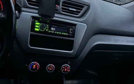 KIA Rio III рестайлинг, 2015 год, 850 000 рублей, 10 фотография