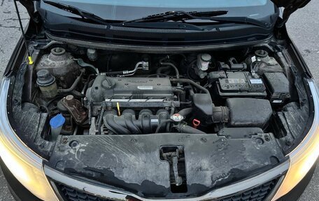 KIA Rio III рестайлинг, 2015 год, 850 000 рублей, 14 фотография