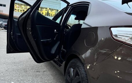 KIA Rio III рестайлинг, 2015 год, 850 000 рублей, 11 фотография