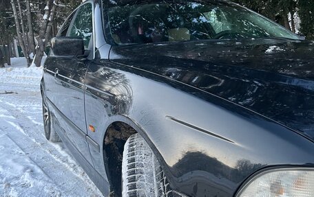 BMW 5 серия, 1997 год, 435 000 рублей, 13 фотография