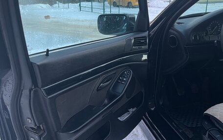 BMW 5 серия, 1997 год, 435 000 рублей, 16 фотография