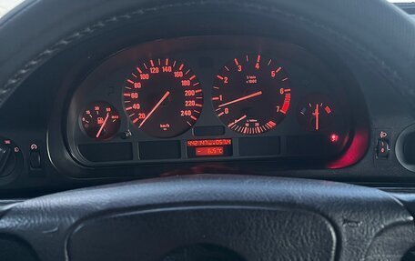 BMW 5 серия, 1997 год, 435 000 рублей, 24 фотография