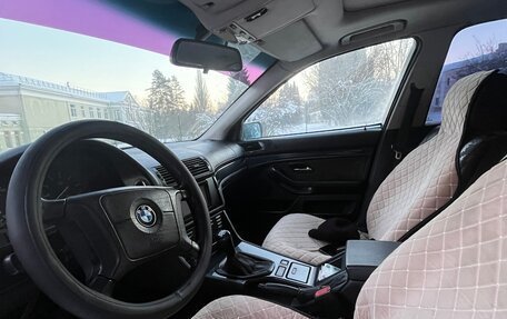 BMW 5 серия, 1997 год, 435 000 рублей, 22 фотография