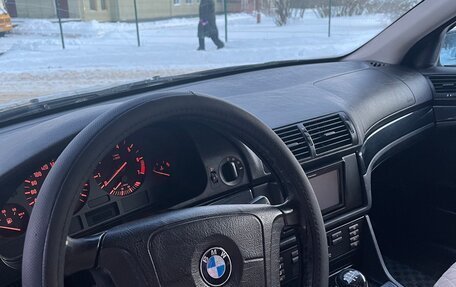 BMW 5 серия, 1997 год, 435 000 рублей, 23 фотография
