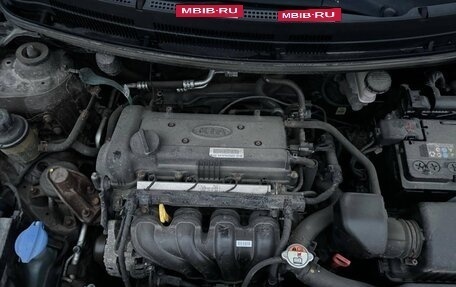 KIA Rio III рестайлинг, 2015 год, 850 000 рублей, 13 фотография