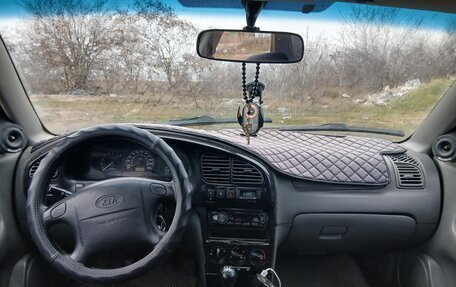 KIA Spectra II (LD), 2008 год, 300 000 рублей, 9 фотография